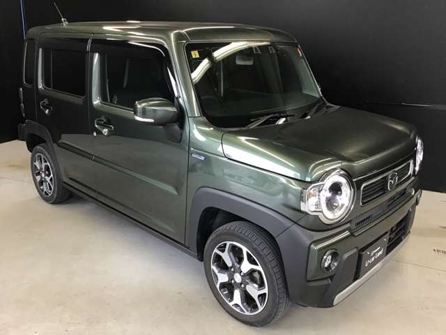 Mazda Flair Crossover 9