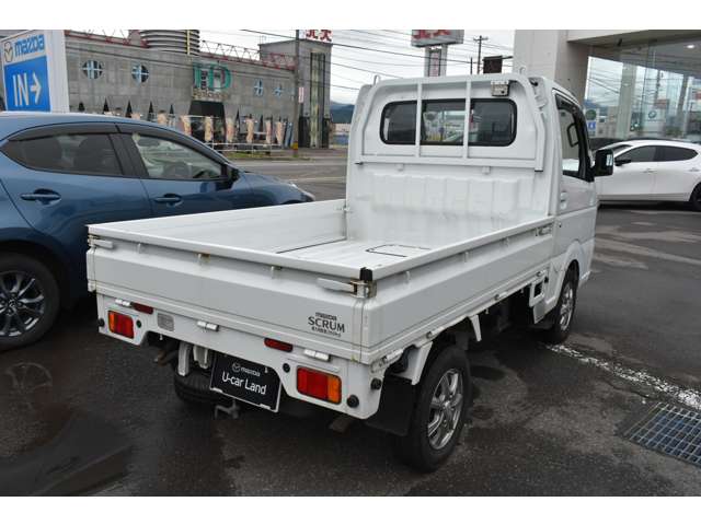 Mazda Scrum Truck 2