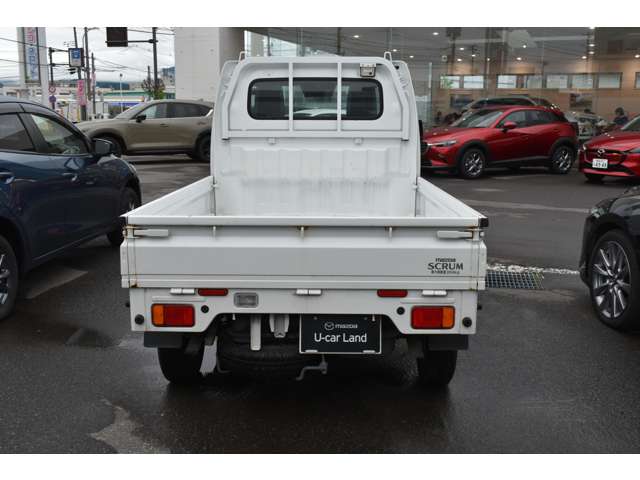 Mazda Scrum Truck 4