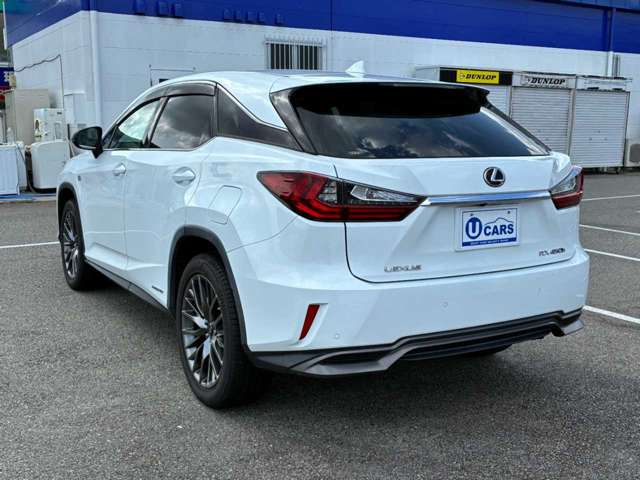 Lexus RX 11