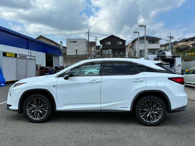Lexus RX 12