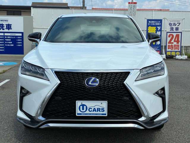 Lexus RX 6