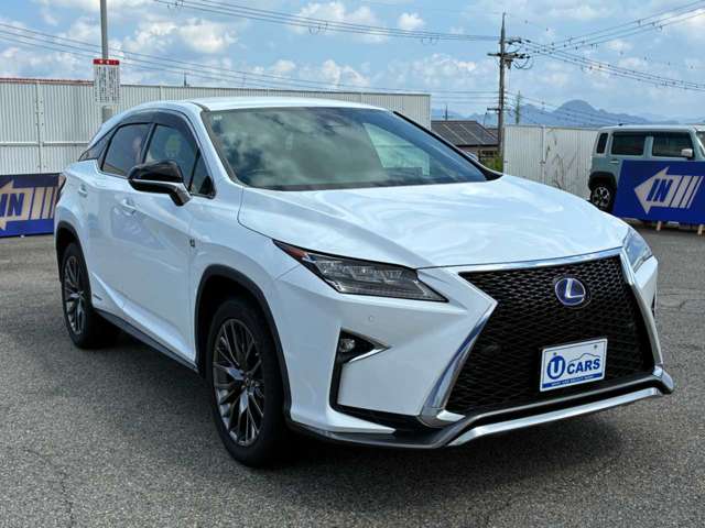 Lexus RX 7