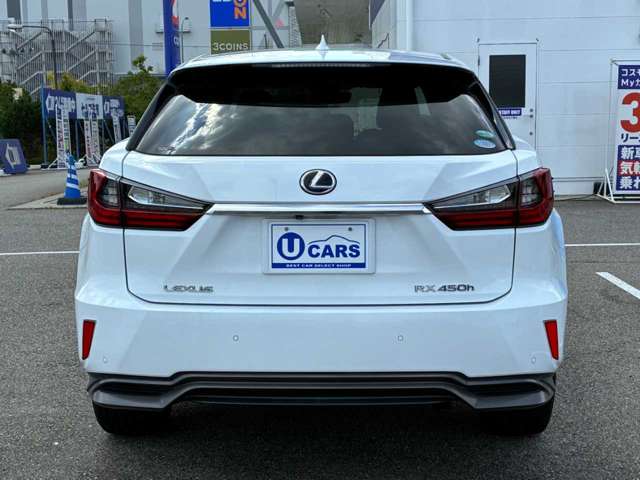 Lexus RX 10