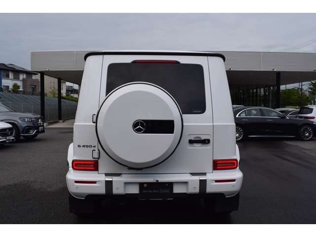 Mercedes-Benz G-Class 11