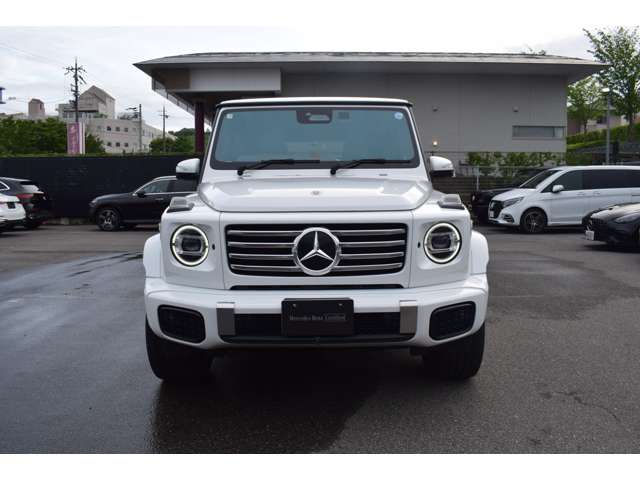 Mercedes-Benz G-Class 6