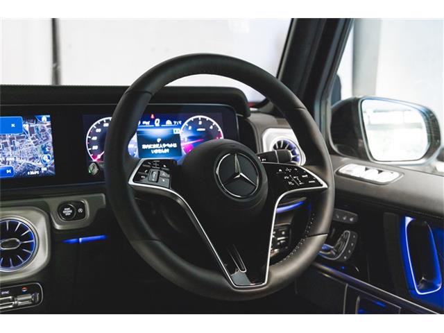 Mercedes-Benz G-Class 11