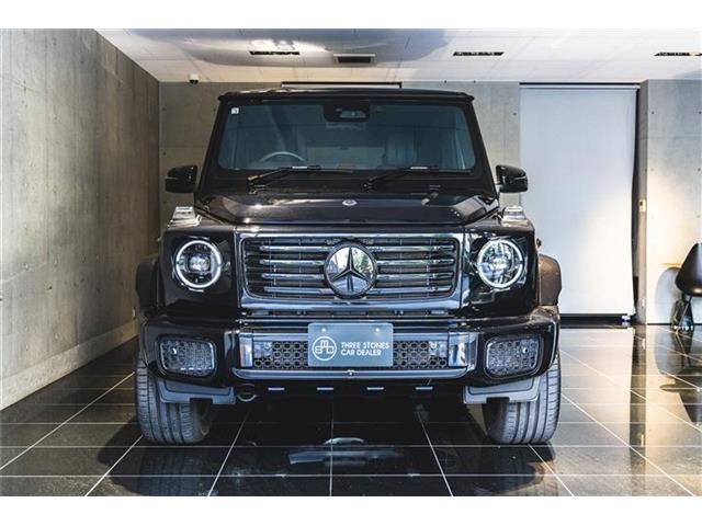Mercedes-Benz G-Class 2
