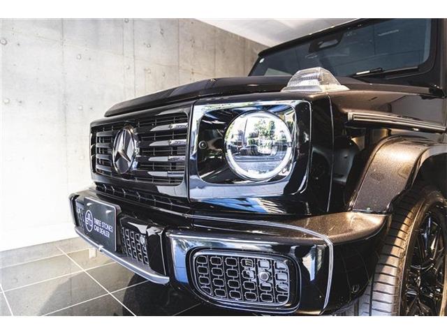 Mercedes-Benz G-Class 5
