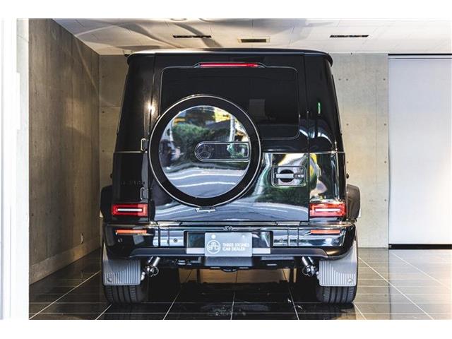 Mercedes-Benz G-Class 6