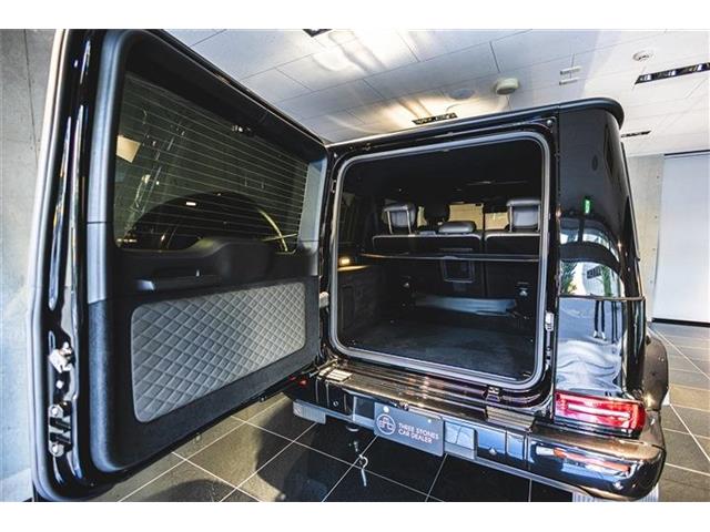 Mercedes-Benz G-Class 7