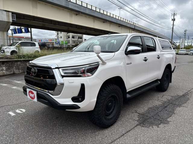 Toyota Hilux 7