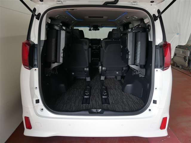 Toyota Alphard 9