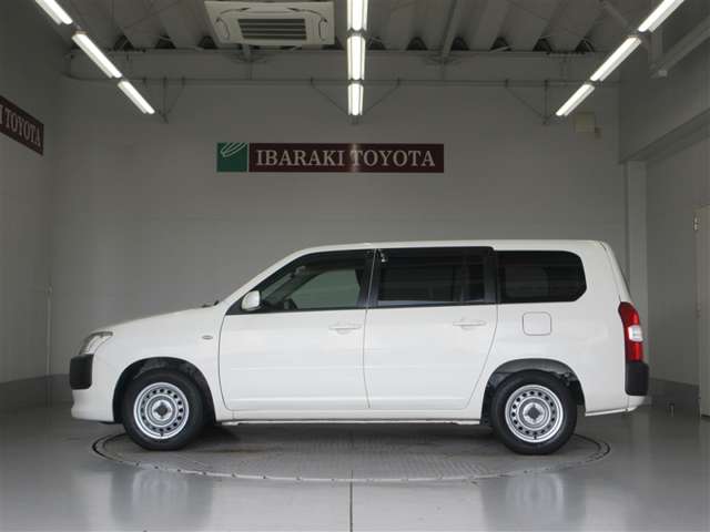Toyota Probox Van 2