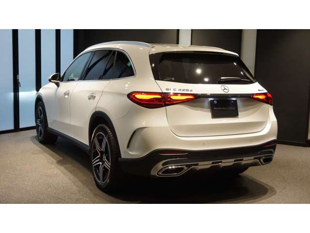 Mercedes-Benz GLC 8