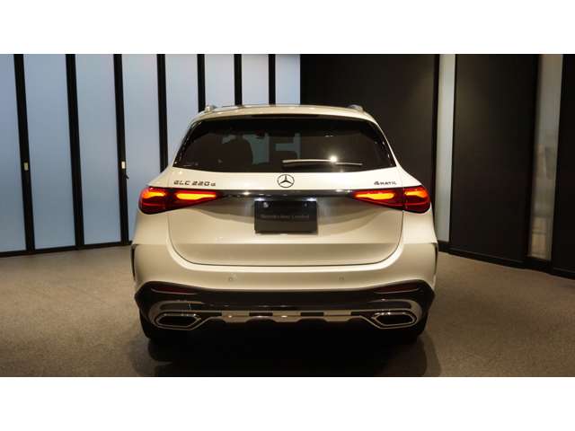 Mercedes-Benz GLC 9