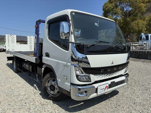Mitsubishi Fuso Canter 3