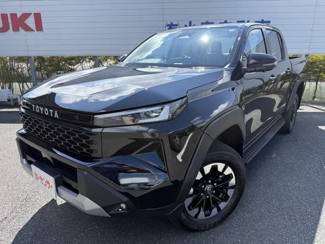 Toyota Hilux 3