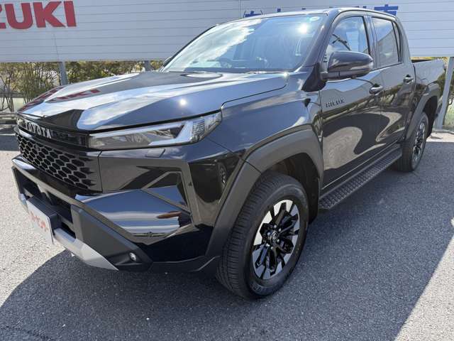 Toyota Hilux 8