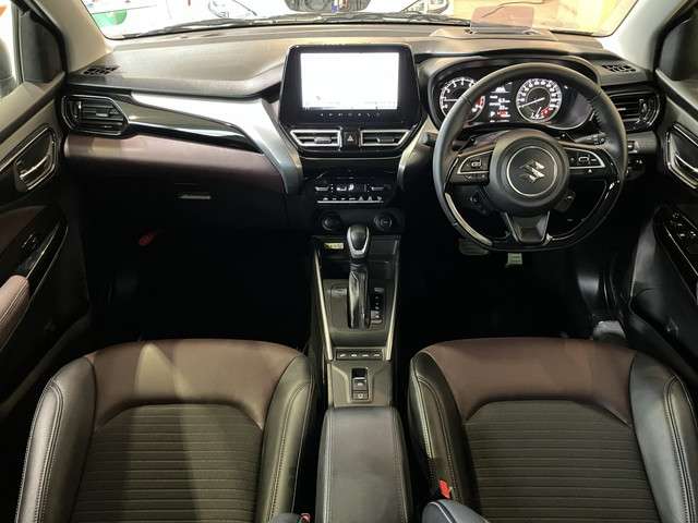 Suzuki Fronx 4