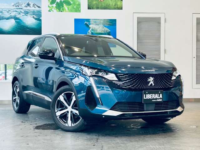 Peugeot 3008 7