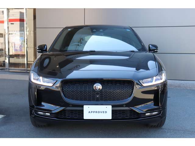 Jaguar Iペイス 4