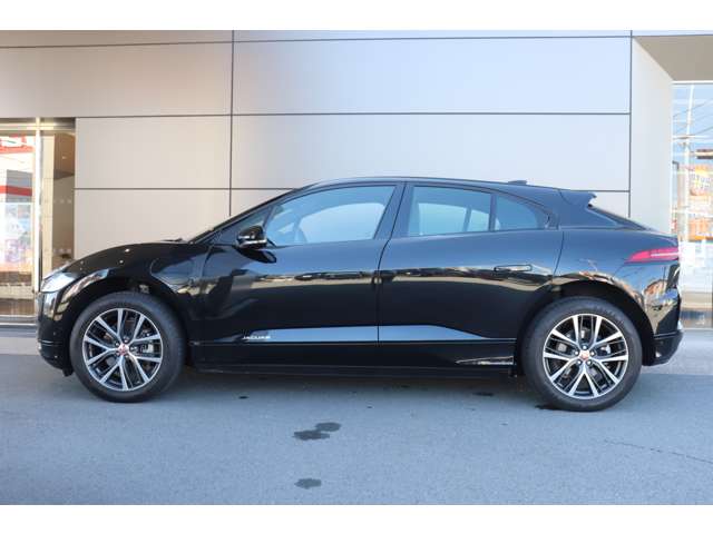 Jaguar Iペイス 6