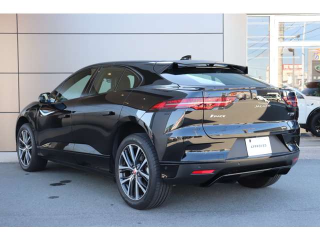 Jaguar Iペイス 7