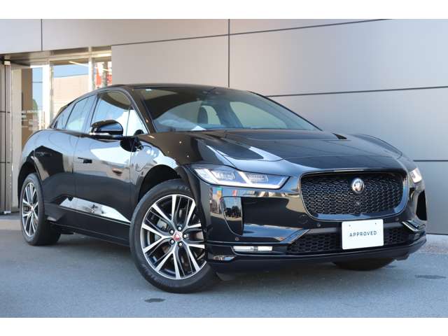 Jaguar Iペイス 8