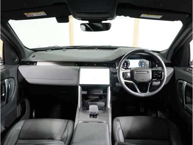 Land Rover Discovery Sport 2