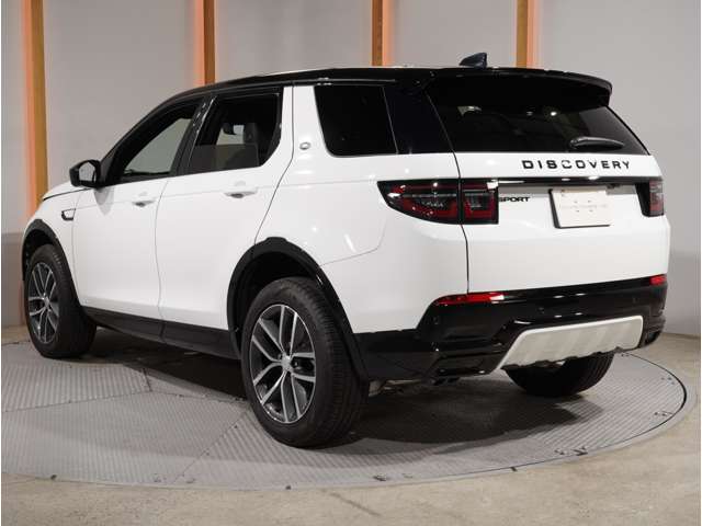 Land Rover Discovery Sport 7