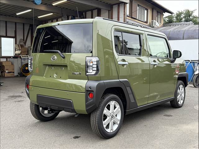 Daihatsu Taft 11