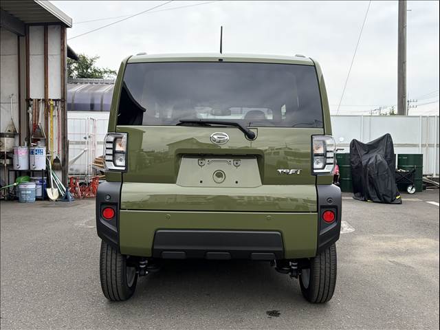 Daihatsu Taft 12