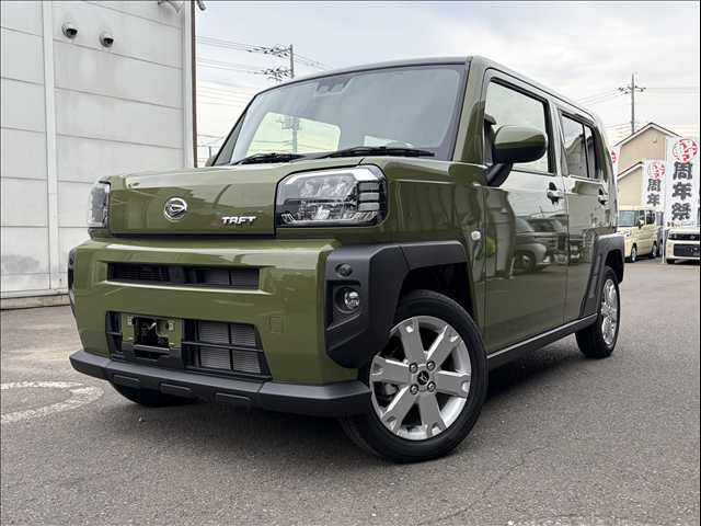 Daihatsu Taft 7