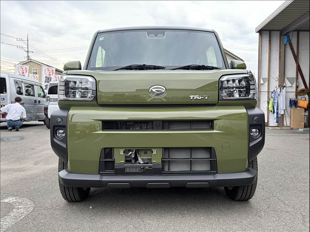 Daihatsu Taft 8