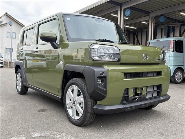 Daihatsu Taft 9