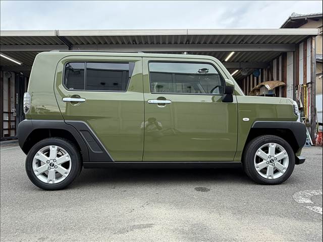 Daihatsu Taft 10