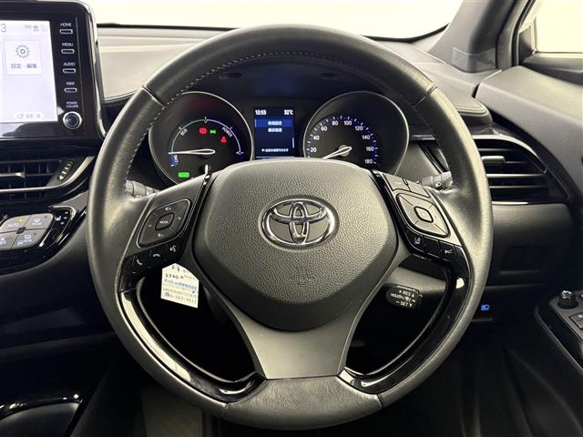 Toyota C-HR 4