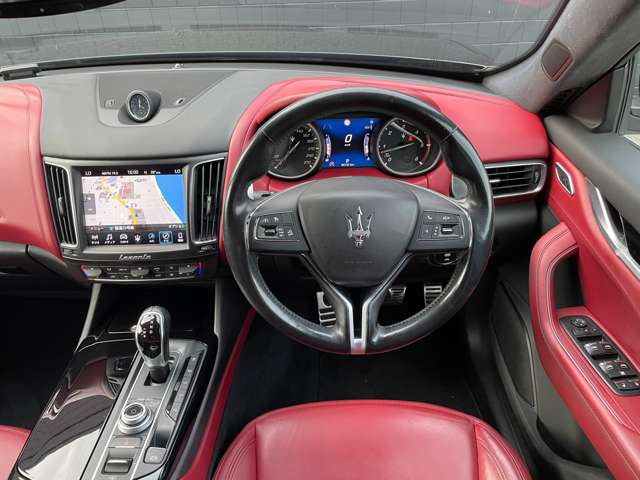 Maserati Levante 9