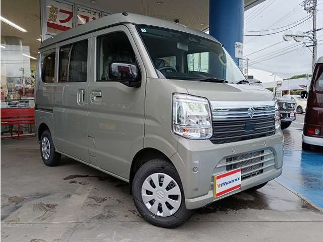 Suzuki Every 3