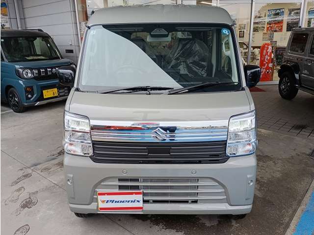 Suzuki Every 4