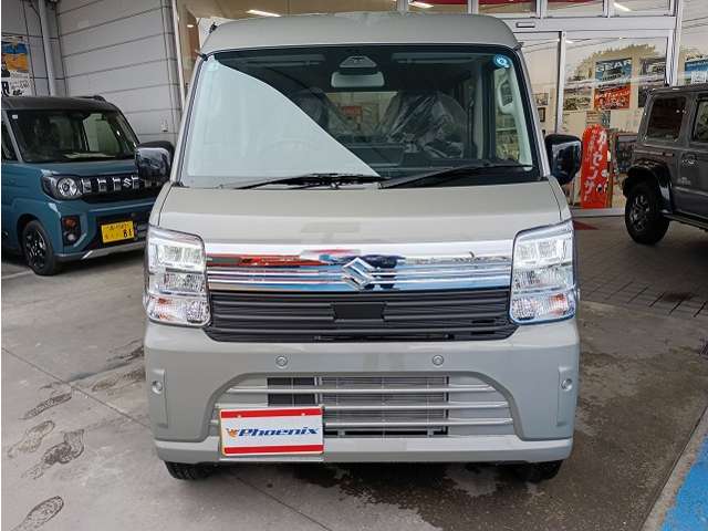 Suzuki Every 5