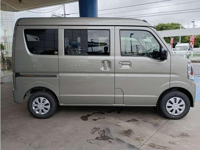Suzuki Every 7