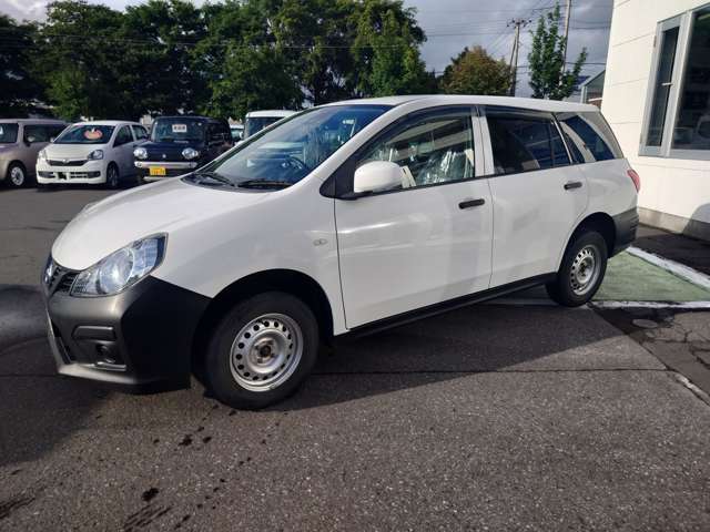 Nissan NV150 AD 6