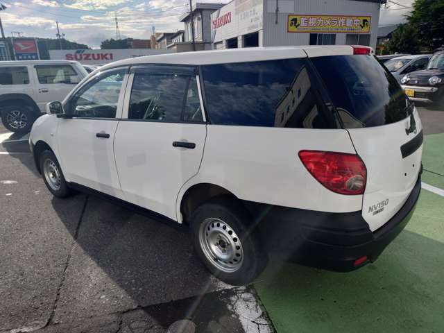 Nissan NV150 AD 7