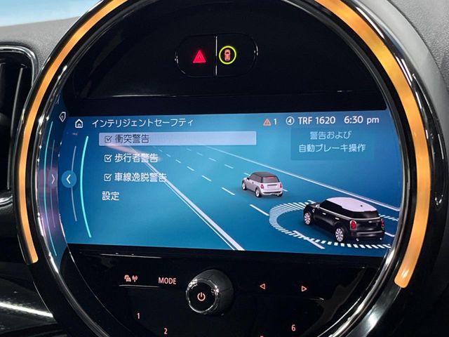 MINI Crossover 6