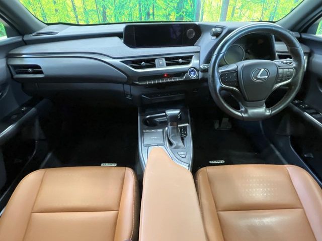 Lexus UX 2