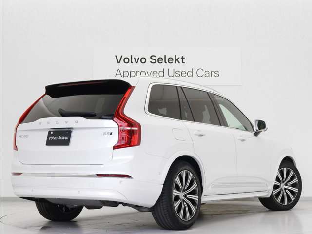Volvo XC90 8