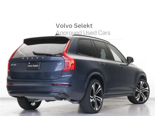Volvo XC90 8