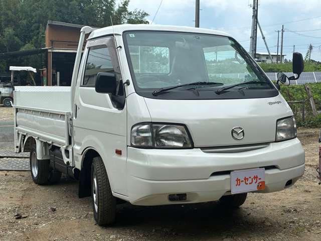 Mazda Bongo Truck 3